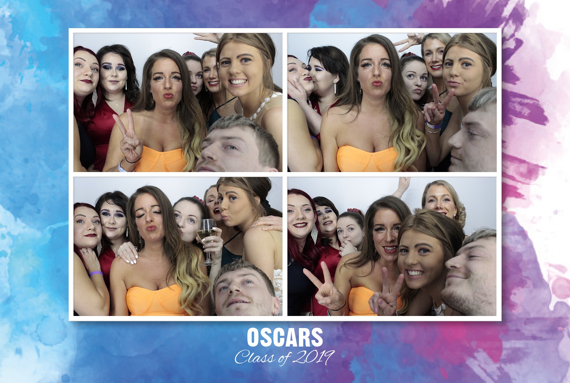Oscars 2019 Booth 2 | View more photos from the event at gallery.myphotoboothexperience.co.uk/u/MyPhotoBoothExperienceLtd/Oscars-2019-Booth-2